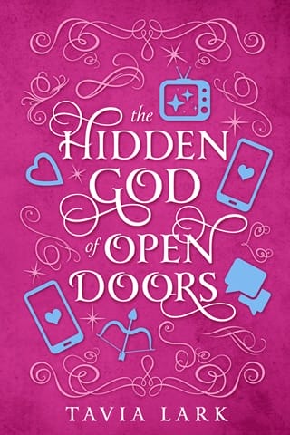 The Hidden God of Open Doors