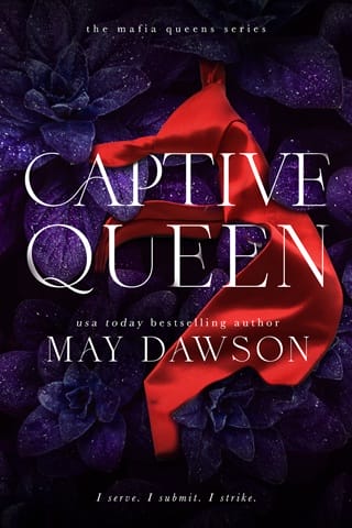 Captive Queen (Mafia Queens #1)