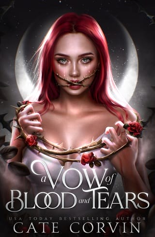 A Vow of Blood and Tears