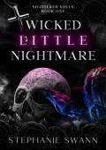 Wicked Little Nightmare (Shattered Souls #1)