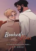 Booker’s Bliss (Divergent Omegaverse #3)