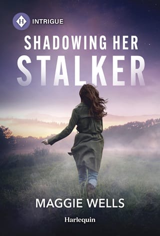Shadowing Her Stalker (Arkansas Special Agents: Cyber Crime Division #1)