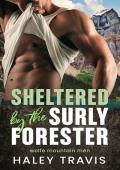 Sheltered by the Surly Forester (Wolfe Mountain Men #6)
