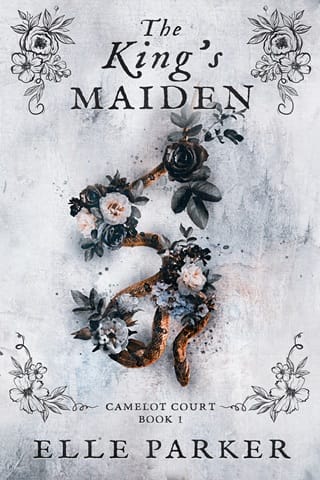 The King’s Maiden (Camelot Court #1)