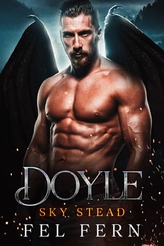 Doyle (Sky Stead #2)