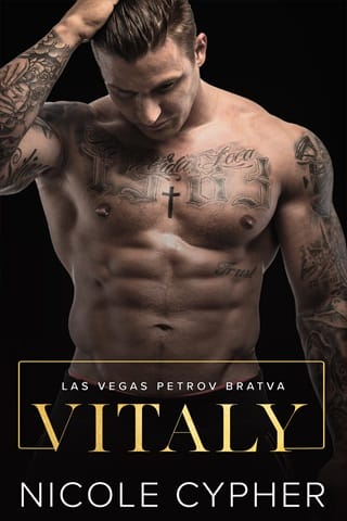 Vitaly (Las Vegas Petrov Bratva #3)