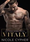 Vitaly (Las Vegas Petrov Bratva #3)