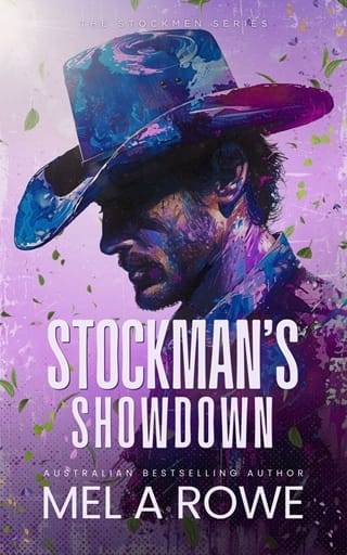 Stockman’s Showdown (The Stockmen #4)