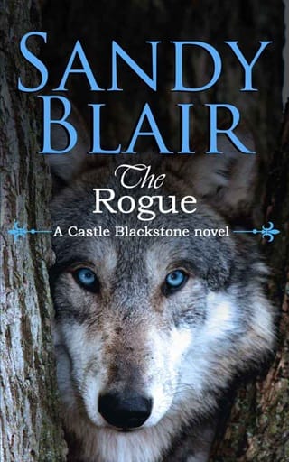 The Rogue (Castle Blackstone #2)