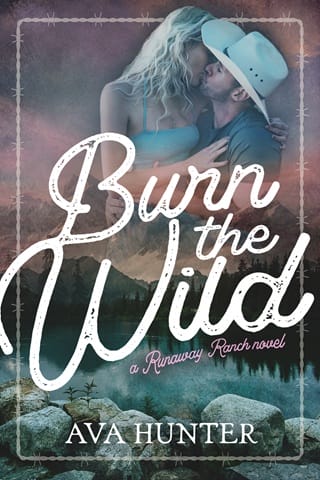 Burn the Wild (Runaway Ranch #3)