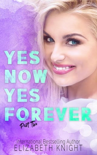 Yes Now Yes Forever (Sunshine & Rainbows Omegaverse)