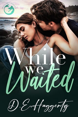 While We Waited (Smuggler’s Hideaway #3)