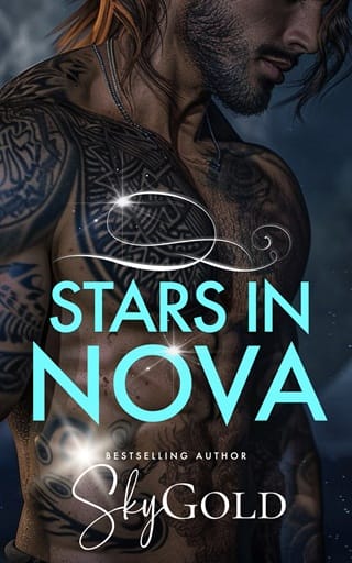 Stars in Nova (The Sable Riders #6)