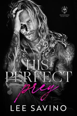 His Perfect Prey (Fraternitas #1)