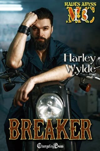 Breaker (Hades Abyss MC #13)