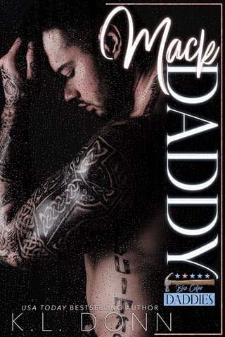 Mack Daddy (Blue Collar Daddies #2)