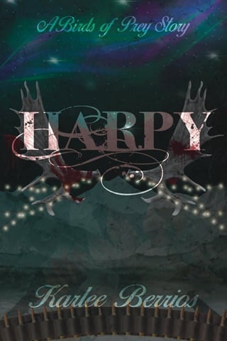 Harpy (Birds of Prey)