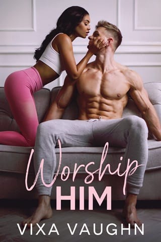 Worship Him