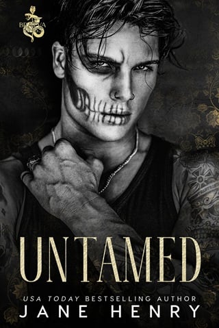 Untamed (Bratva Kings #2)