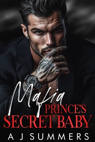 Mafia Prince’s Secret Baby (New York Bratva)