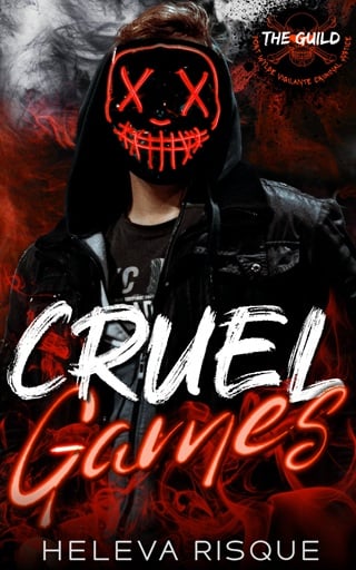 Cruel Games (Killers of Port Wylde)