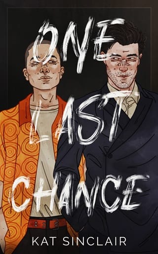 One Last Chance (Venusverse #1)