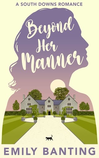 Beyond Her Manner (South Downs Romance #3)