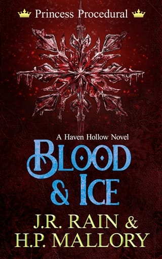 Blood & Ice (Princess Procedural #3/Haven Hollow #41)