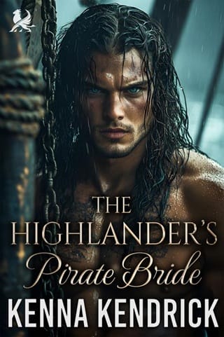The Highlander’s Pirate Bride (Sparks and Tartans #10)