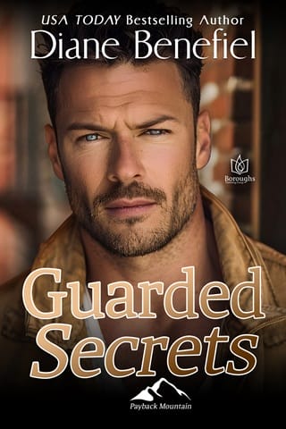 Guarded Secrets (Payback Mountain #4)