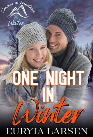 One Night In Winter (Seasons in Montana: Winter)