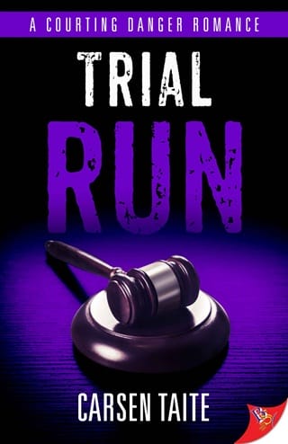 Trial Run (Courting Danger)