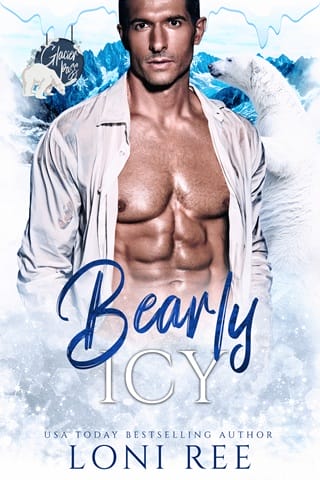 Bearly Icy (Glacier Pass #4)