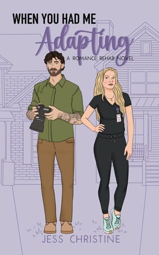 When You Had Me Adapting (Romance Rehab #2)