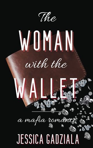 The Woman with the Wallet (Costa Family #10)