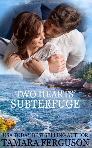 Two Hearts’ Subterfuge (Two Hearts Wounded Warrior Romance # 32)