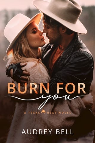 Burn for You (Texas Heat)