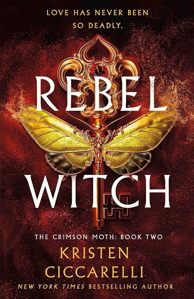 Rebel Witch: The Crimson Moth 2