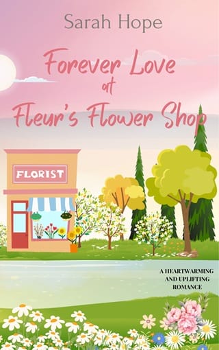 Forever Love at Fleur’s Flower Shop (Escape to… Nettleford #2)