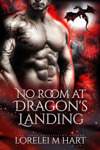No Room at Dragon’s Landing (Love Sync Mates, Season Two)