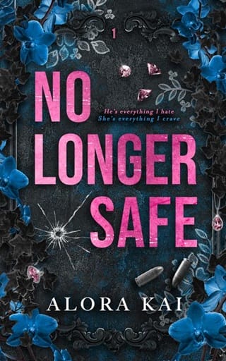 No Longer Safe (Rags & Riches #1)