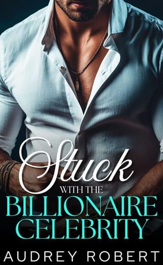 Stuck with the Billionaire Celebrity