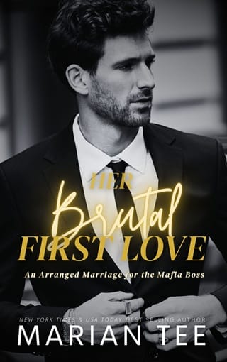 Her Brutal First Love (An Arranged Marriage for the Mafia Boss #5)