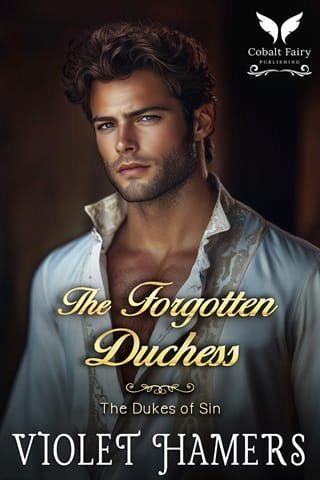 The Forgotten Duchess (The Dukes of Sin #4)