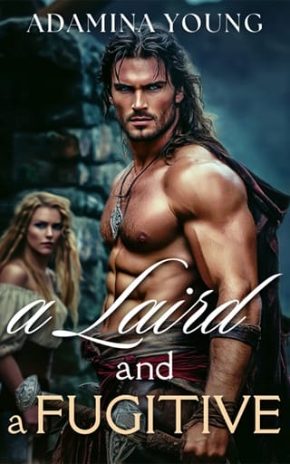 A Laird and a Fugitive (Rebel Highland Brides #1)