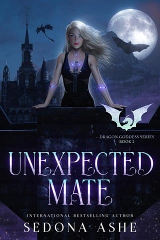 Unexpected Mate (Dragon Goddess #2)