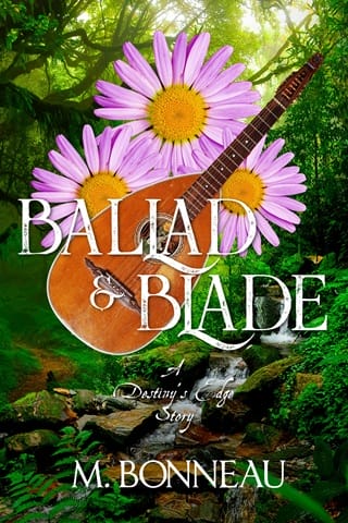 Ballad and Blade (Destiny’s Edge)
