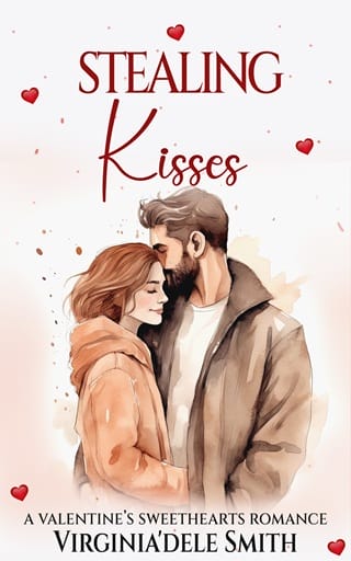 Stealing Kisses (Valentine’s Sweethearts)