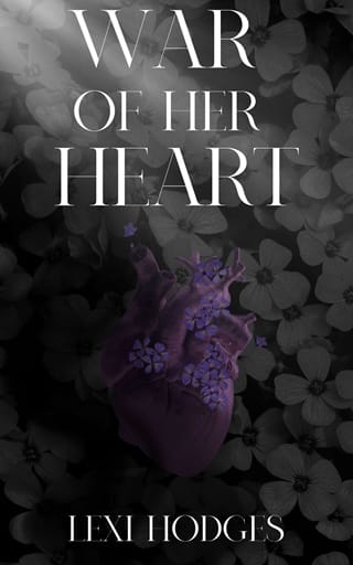 War of Her Heart (War of Her Heart #1)