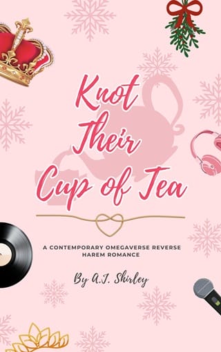 Knot Their Cup of Tea (Knotty Omegas #2)